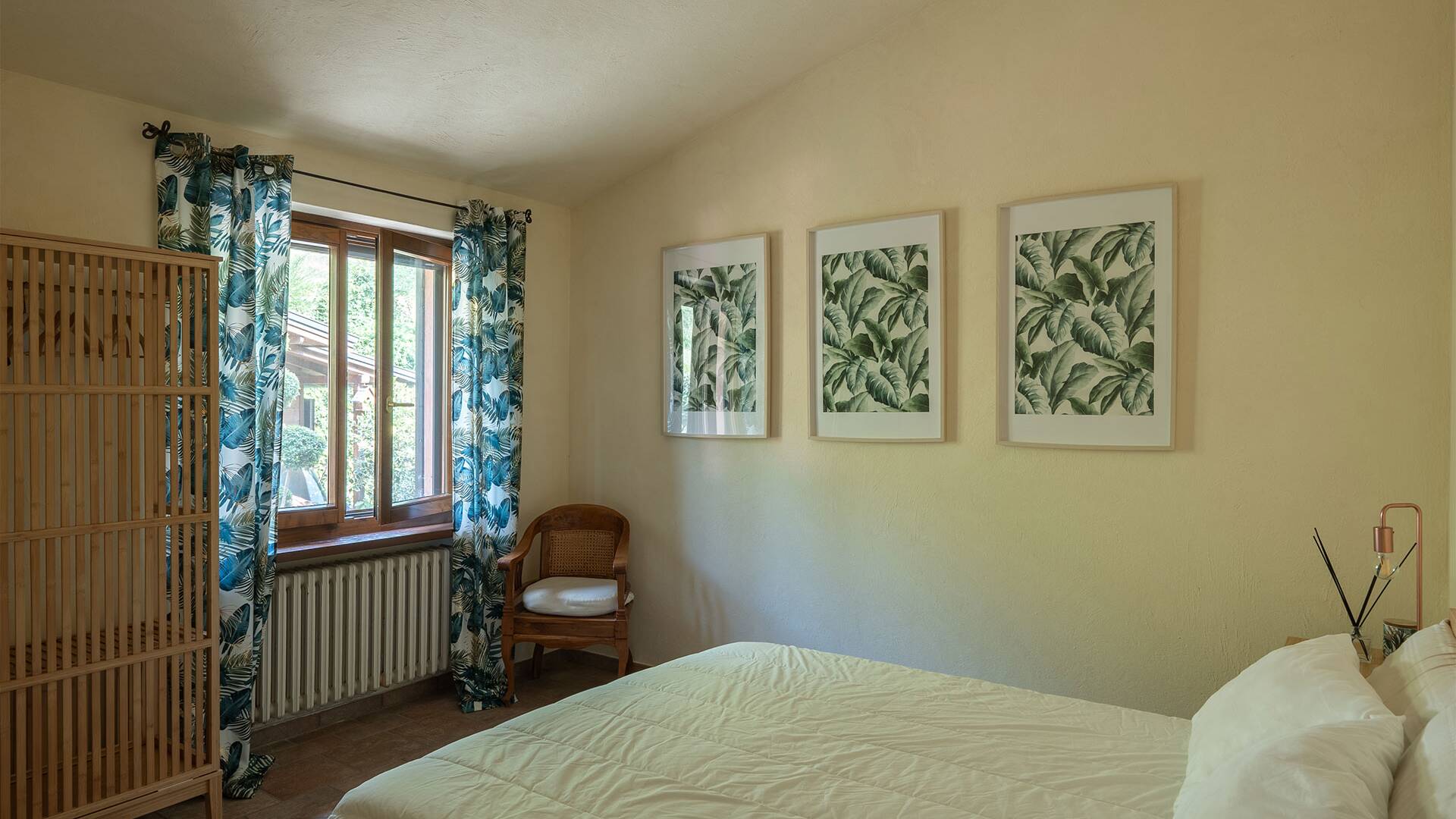 guest house Rosa Rossa
